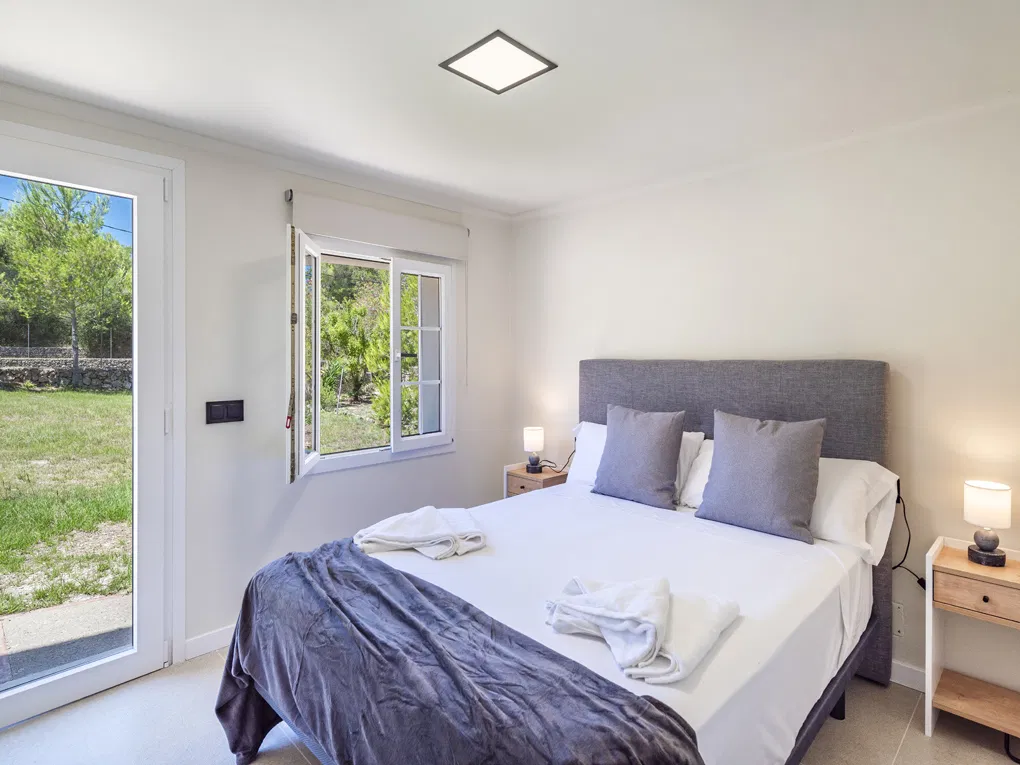 " ES CASTELL " Temporary rental / second residence in Pollensa-29