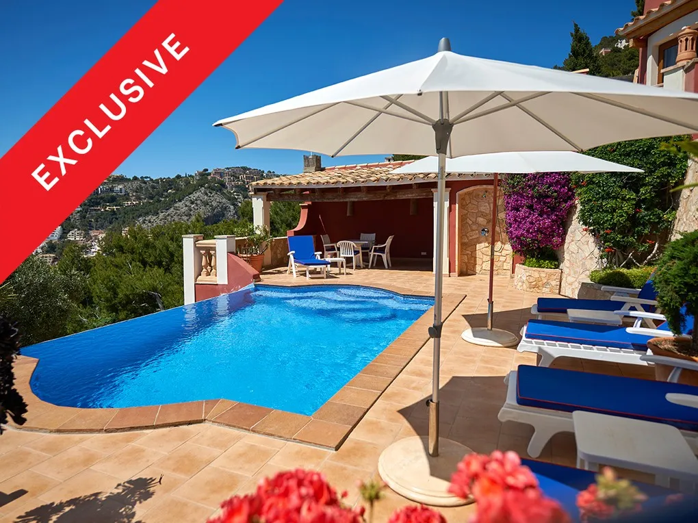 Piękne mieszkanie w Puerto de Andratx-1