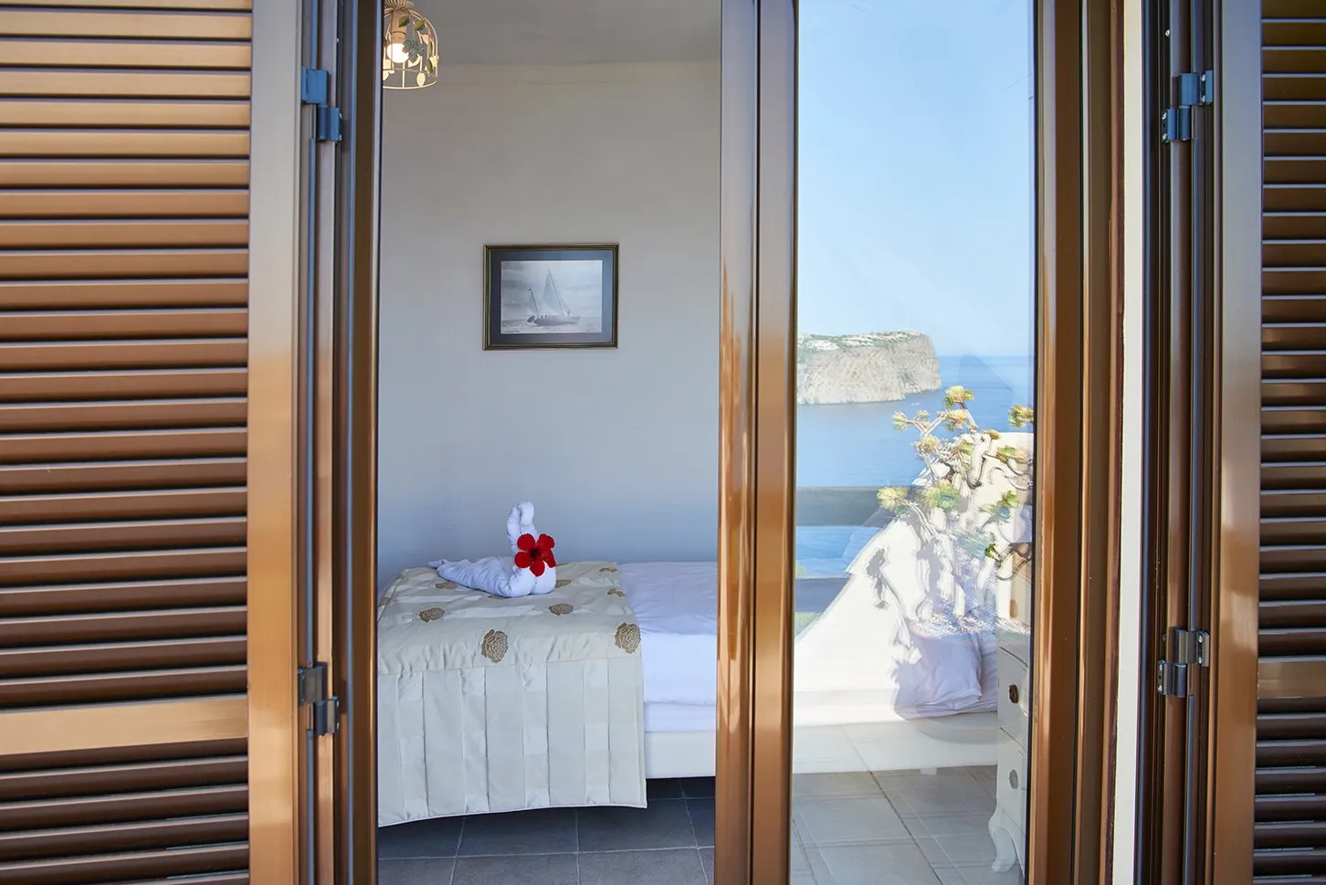 Piękne mieszkanie w Puerto de Andratx-11