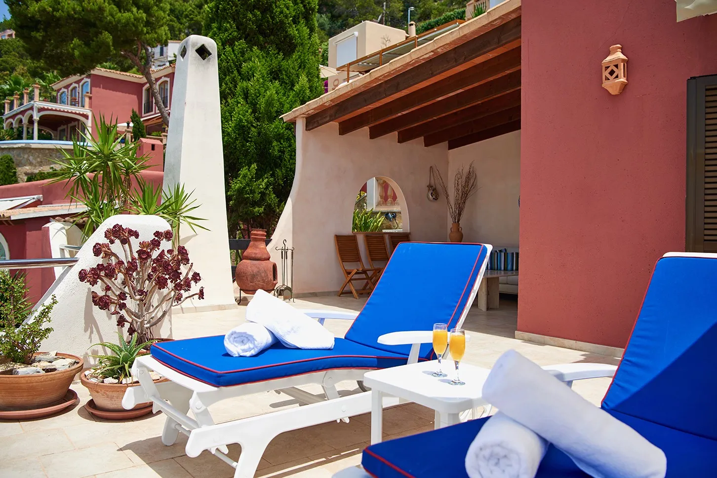 Piękne mieszkanie w Puerto de Andratx-13