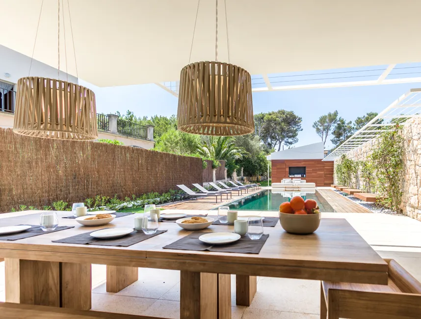 " VILLA MANRESA "  Locations de Vacances à Alcudia-14