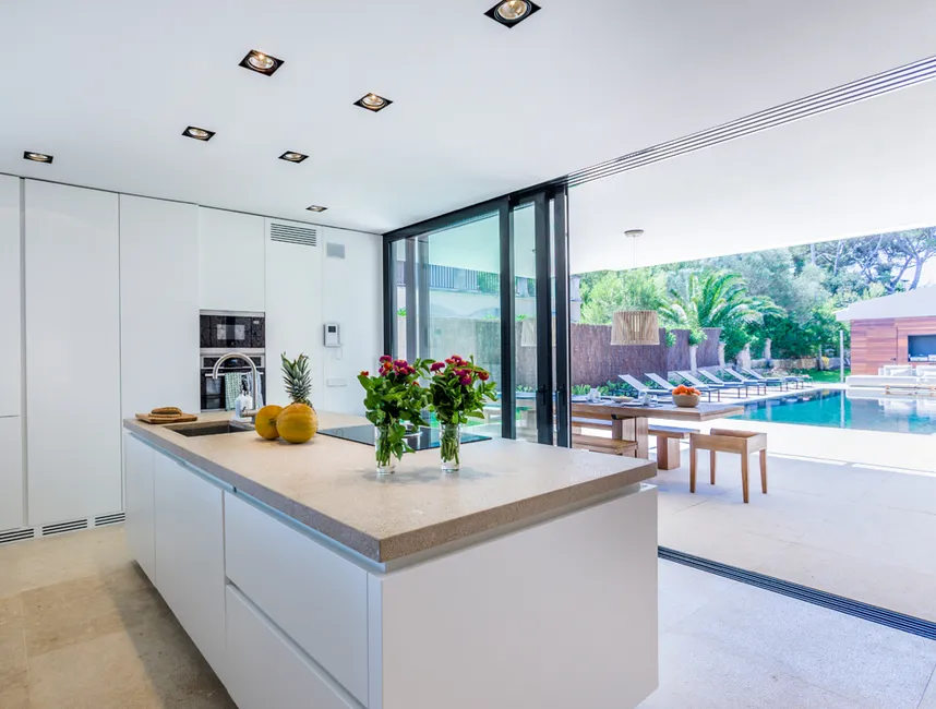 " VILLA MANRESA "  Locations de Vacances à Alcudia-13