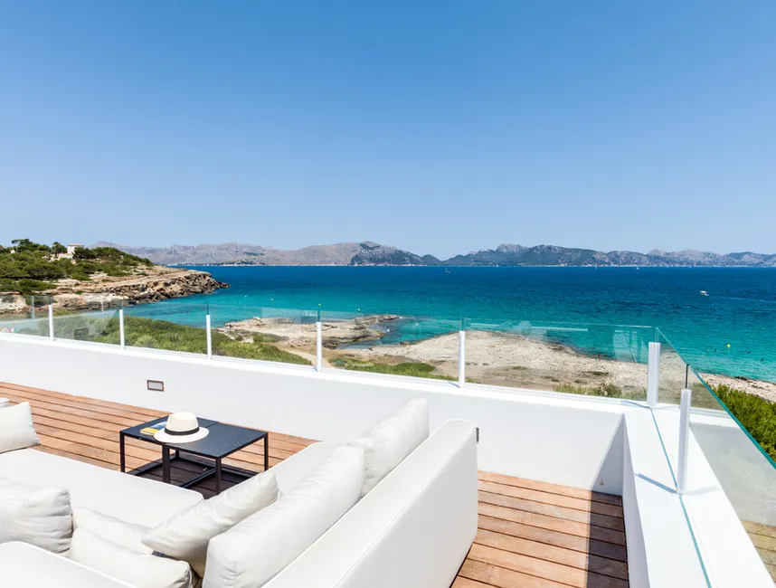 " VILLA MANRESA "  Locations de Vacances à Alcudia-4