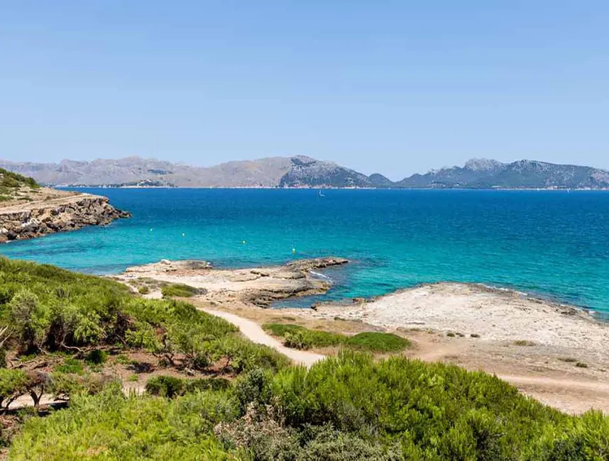 " VILLA MANRESA "  Locations de Vacances à Alcudia-26