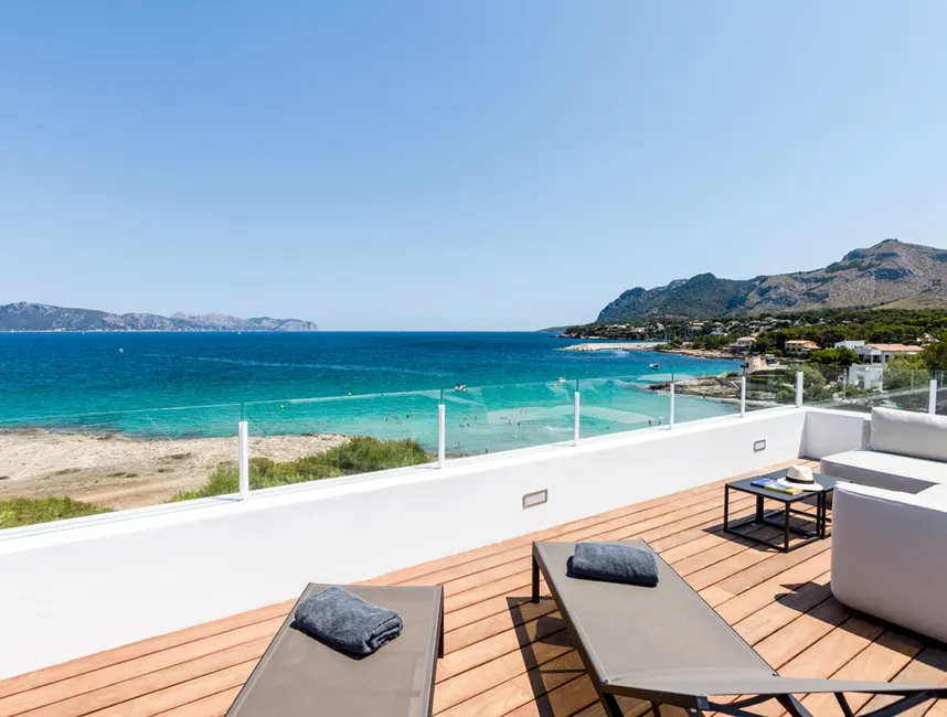 "VILLA MANRESA" Alquileres Vacacionales en Alcudia-24