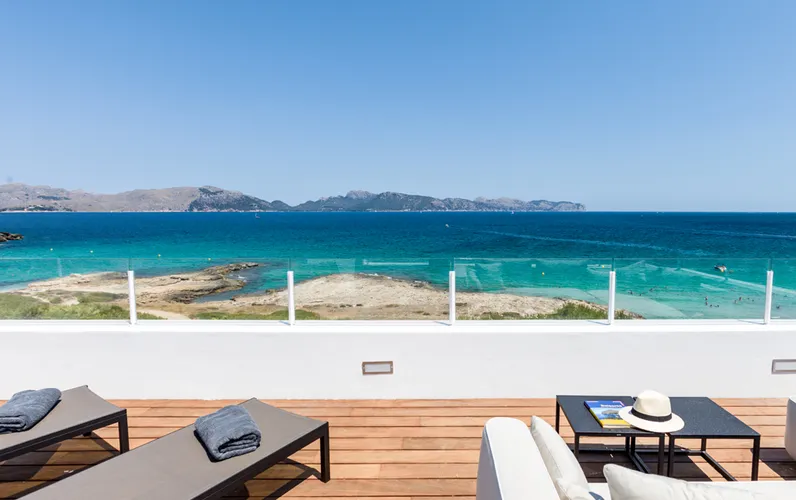 "VILLA MANRESA" Alquileres Vacacionales en Alcudia