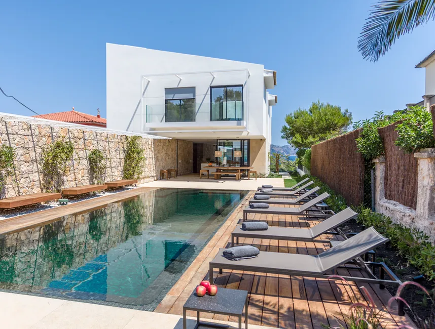 " VILLA MANRESA "  Locations de Vacances à Alcudia-2