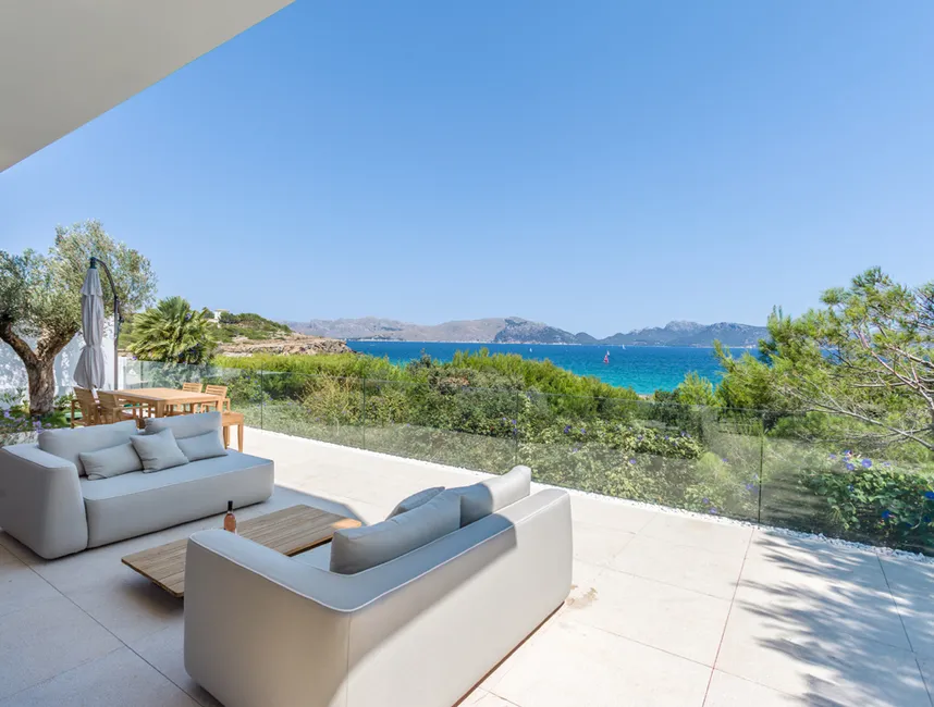 "VILLA MANRESA" Alquileres Vacacionales en Alcudia-7