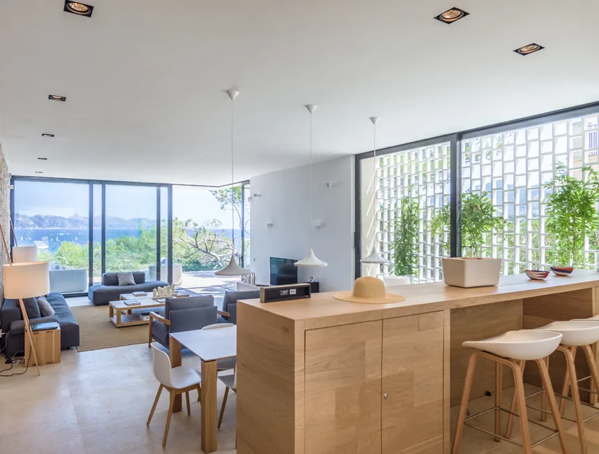 " VILLA MANRESA "  Locations de Vacances à Alcudia-11