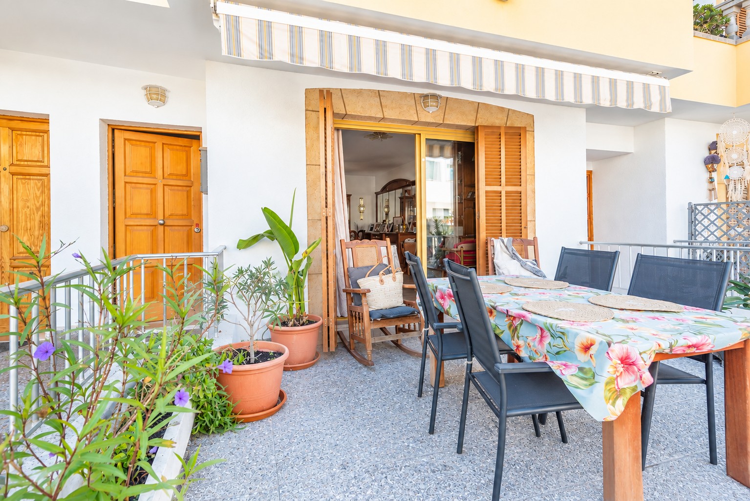 Duplex in Can Picafort – op slechts 5 minuten van het strand
