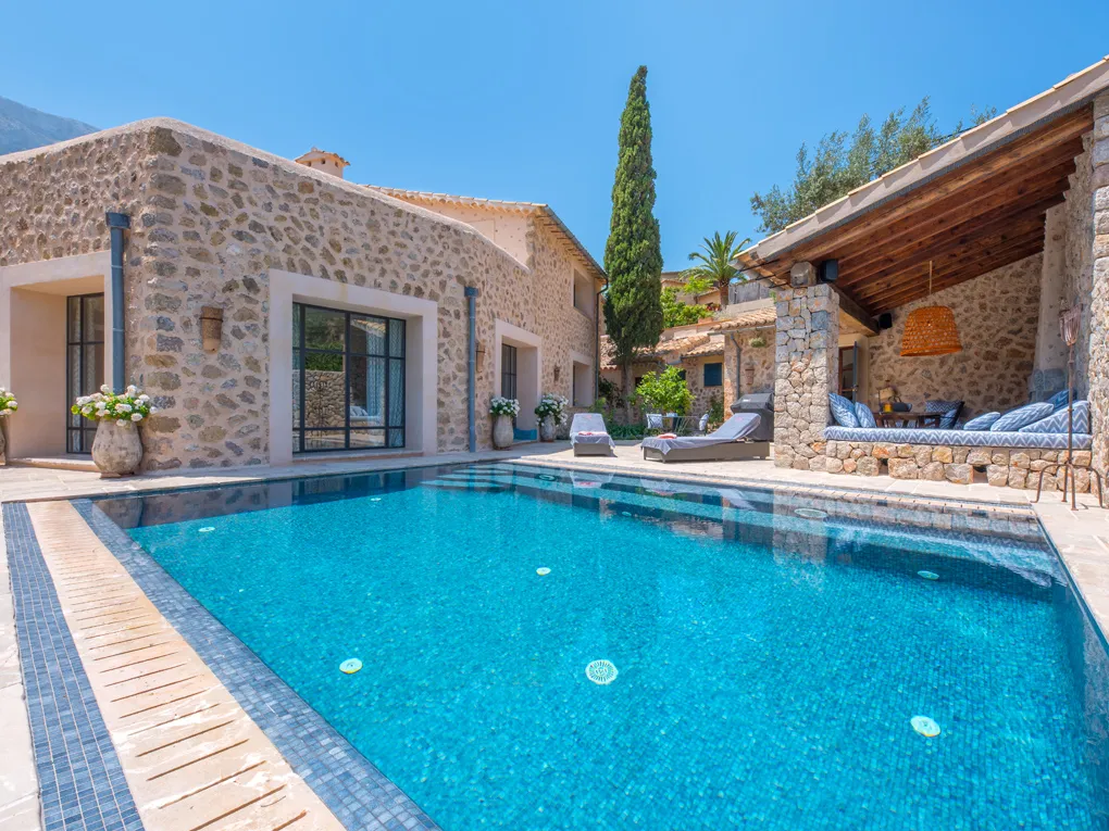 Villa in Deià-21