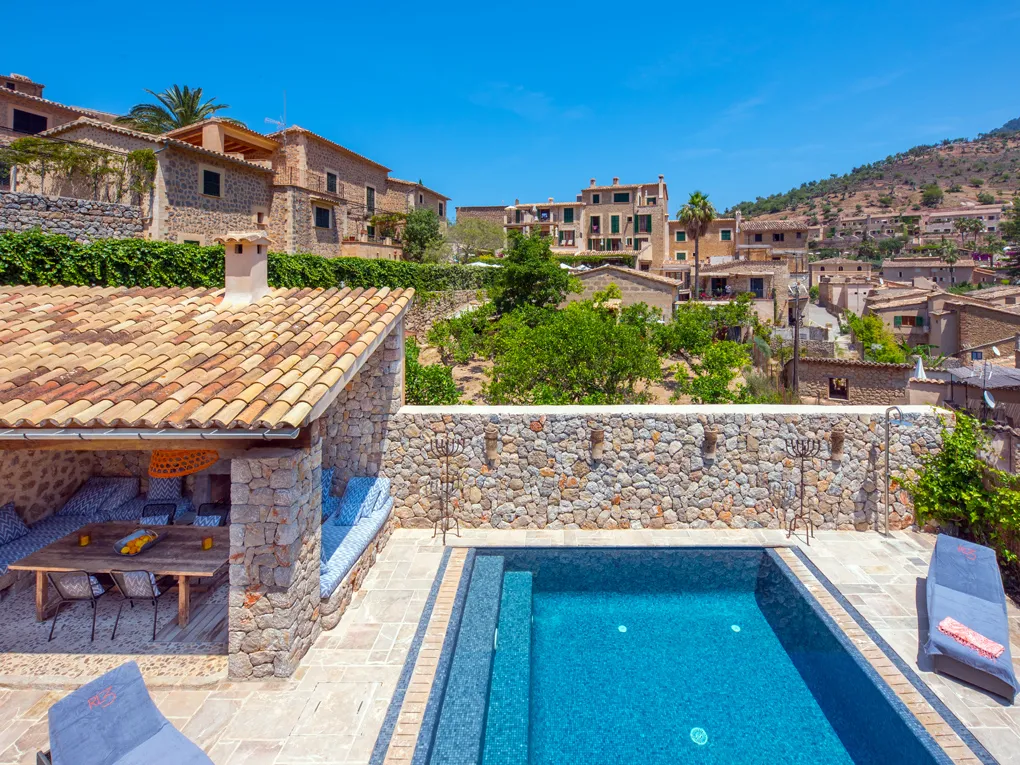 Villa in Deià-22