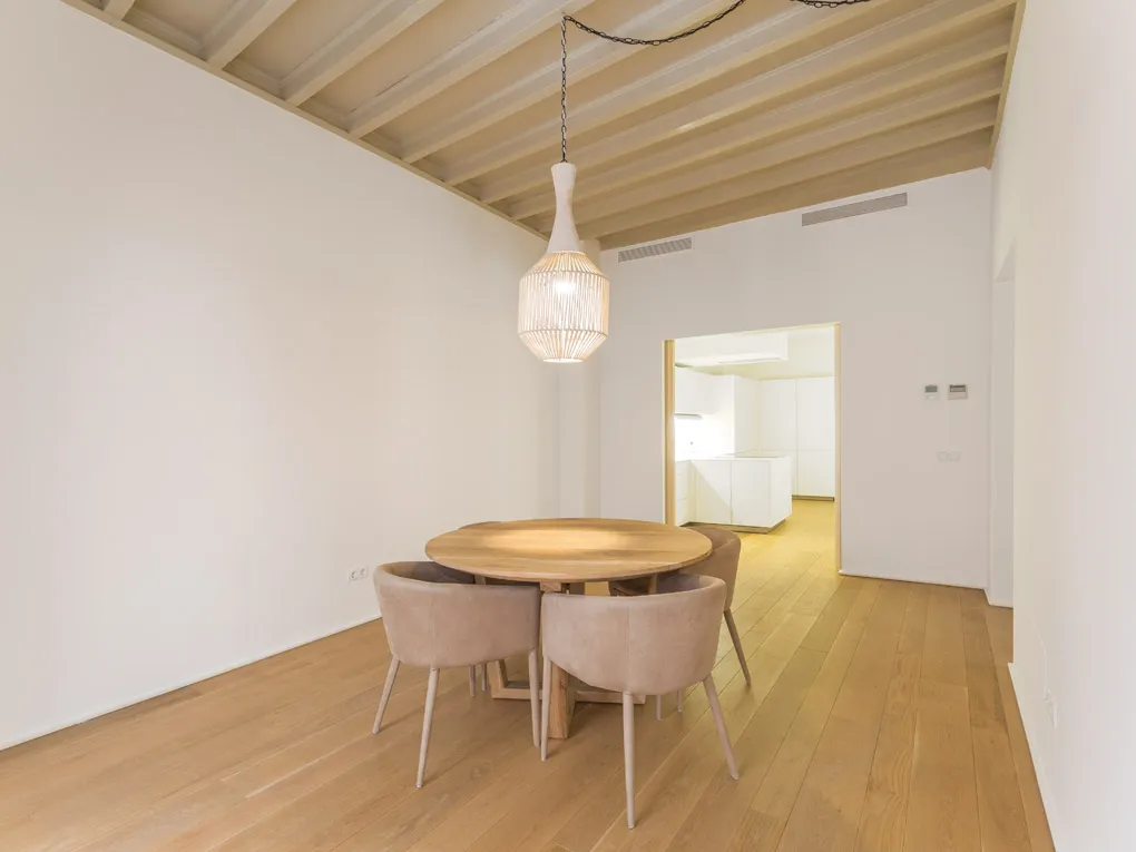 Moderne Belle Etage met terras in Palma de Mallorca - Oude Stad-5