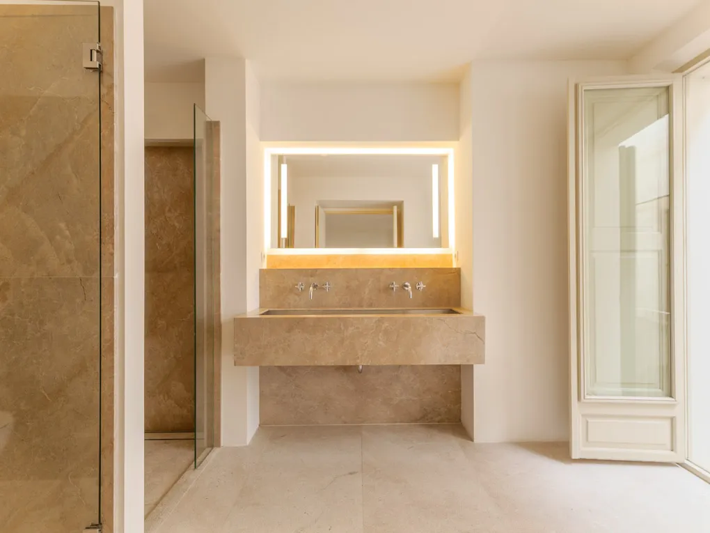 Moderne Belle Etage met terras in Palma de Mallorca - Oude Stad-11