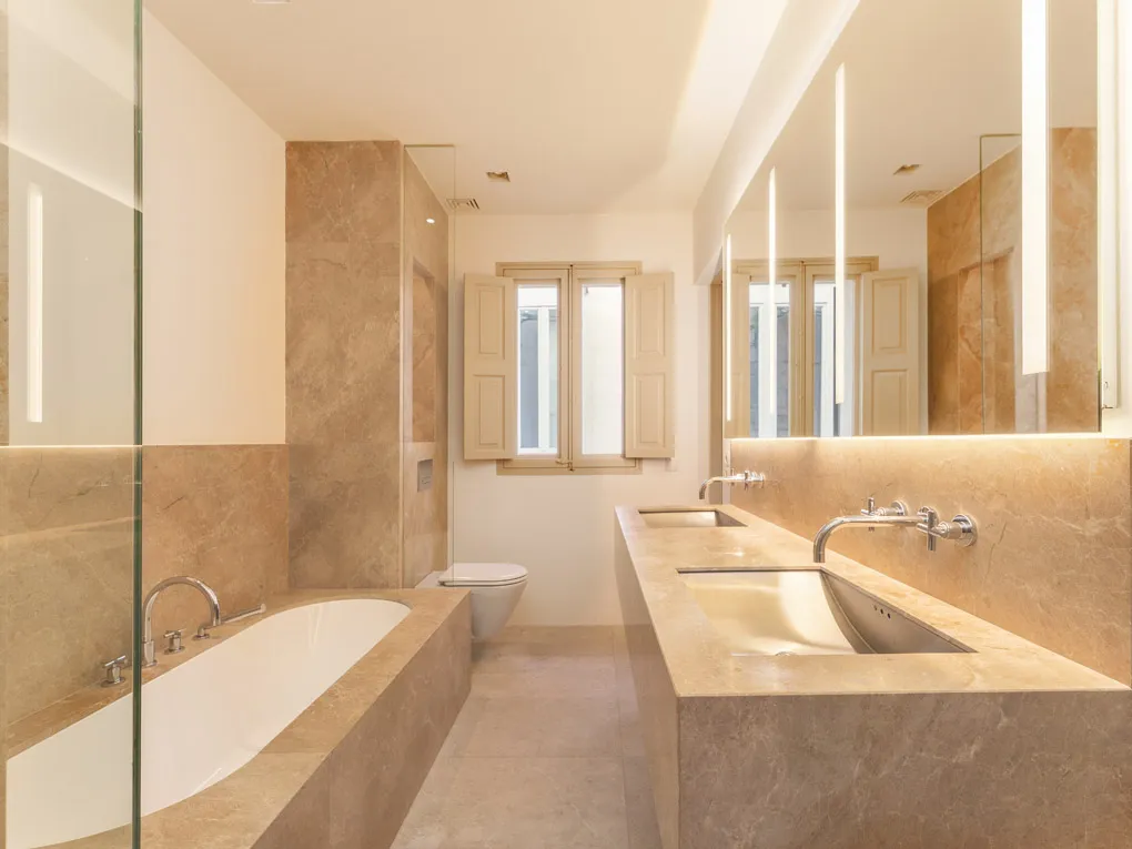 Moderne Belle Etage met terras in Palma de Mallorca - Oude Stad-9