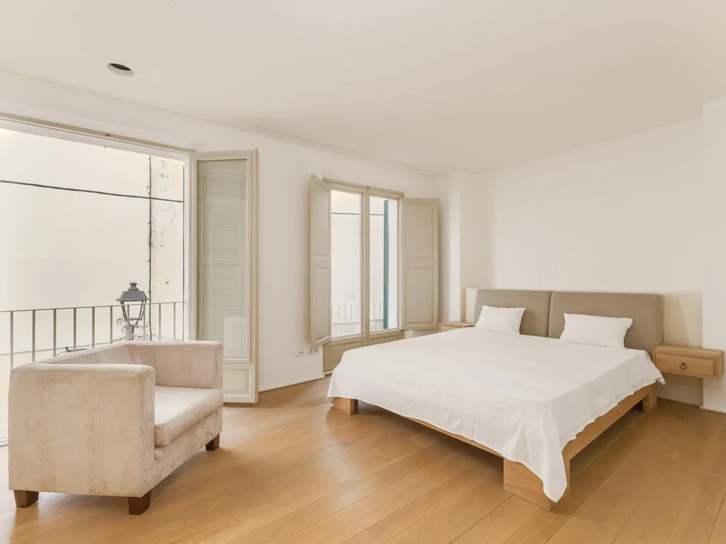 Moderne Belle Etage met terras in Palma de Mallorca - Oude Stad-10