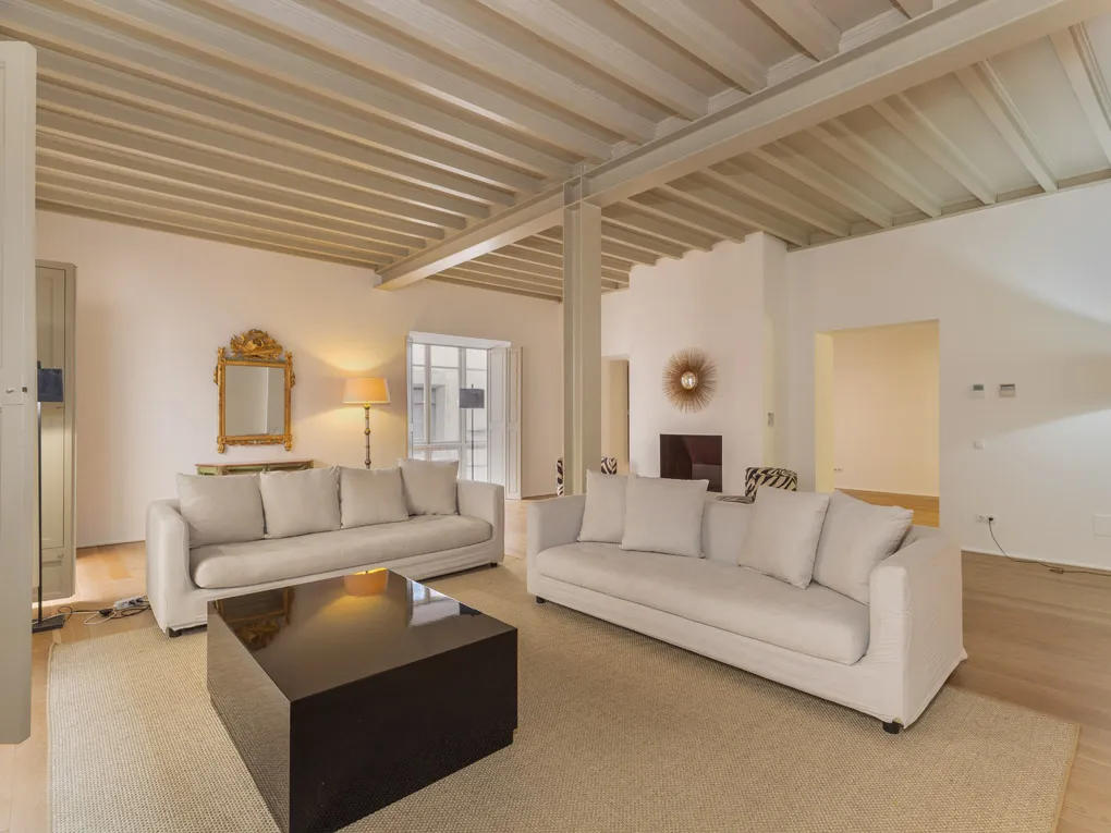 Moderne Belle Etage met terras in Palma de Mallorca - Oude Stad-3