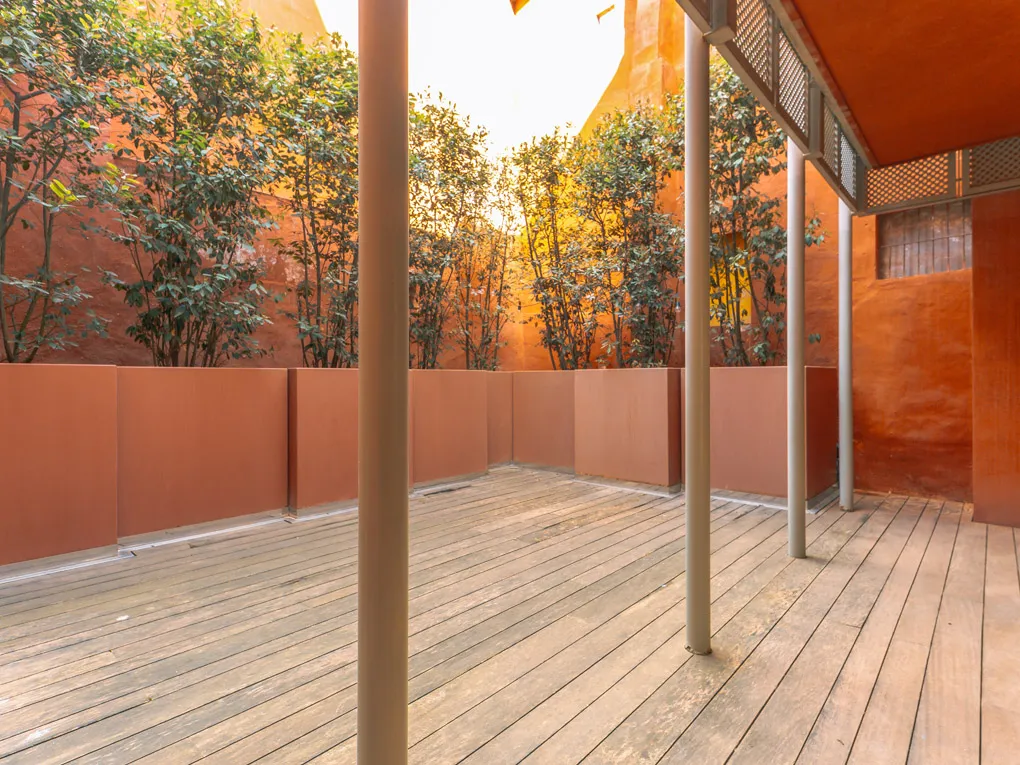 Moderne Belle Etage met terras in Palma de Mallorca - Oude Stad-2