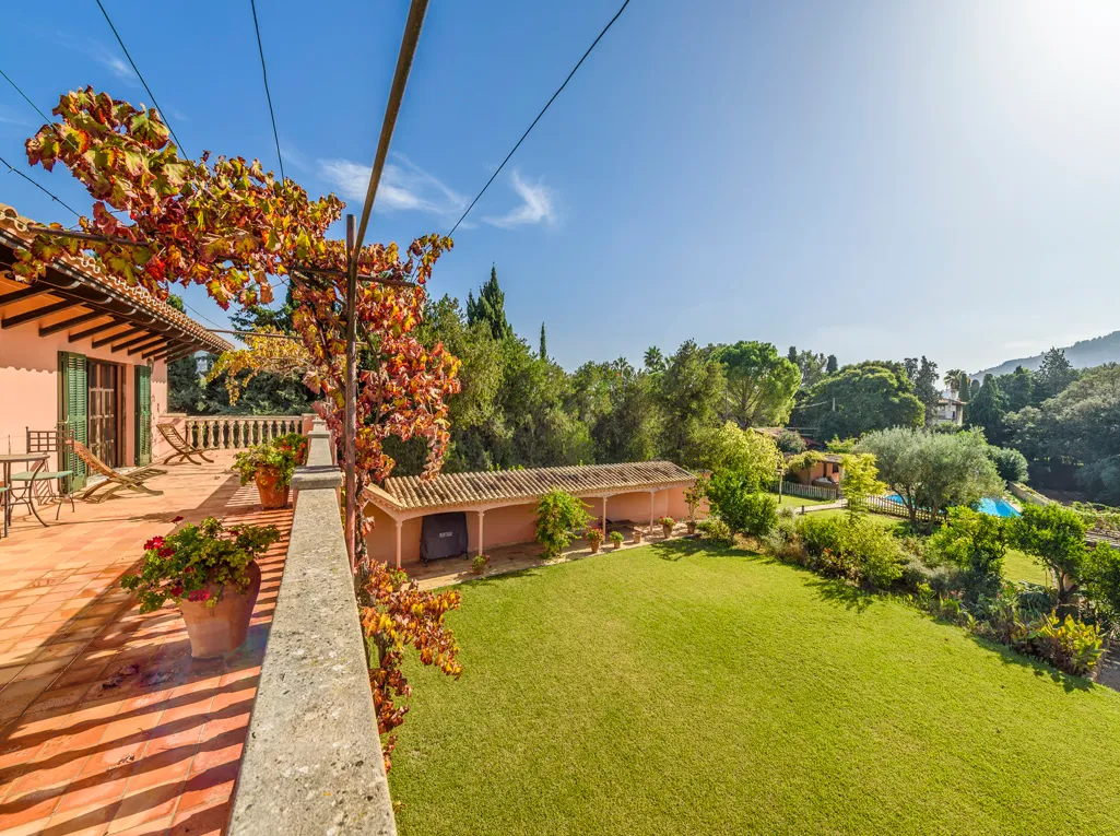 Casa de camp a 5min a peu de Pollença-36