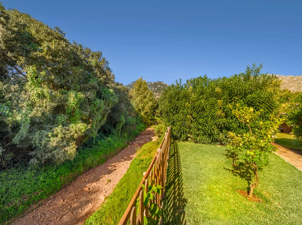 Casa de camp a 5min a peu de Pollença-33