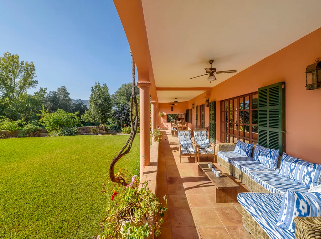 Casa de camp a 5min a peu de Pollença-8