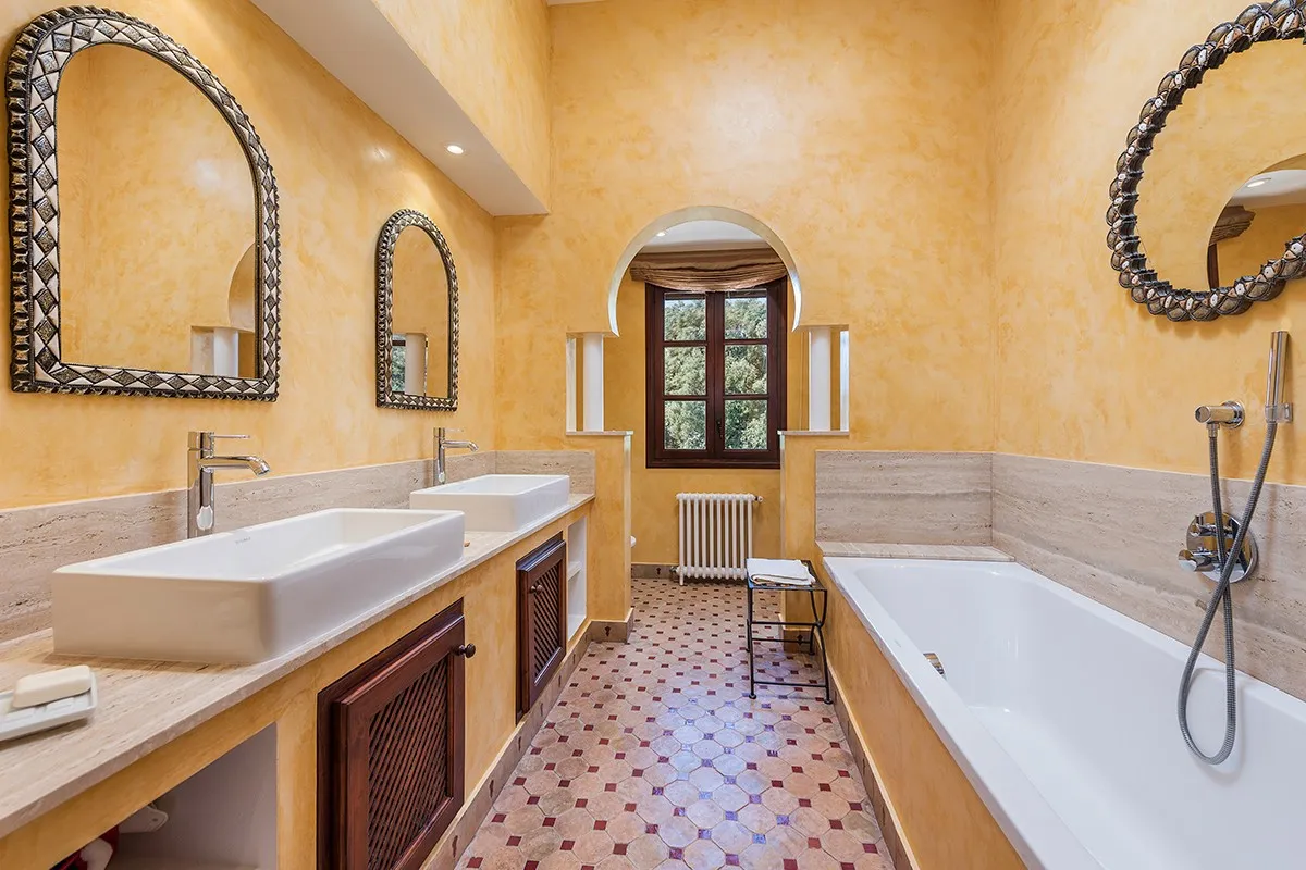 Casa de camp a 5min a peu de Pollença-19