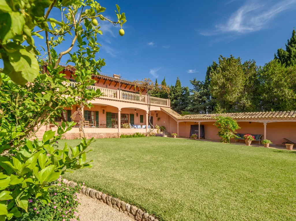 Casa de camp a 5min a peu de Pollença-10