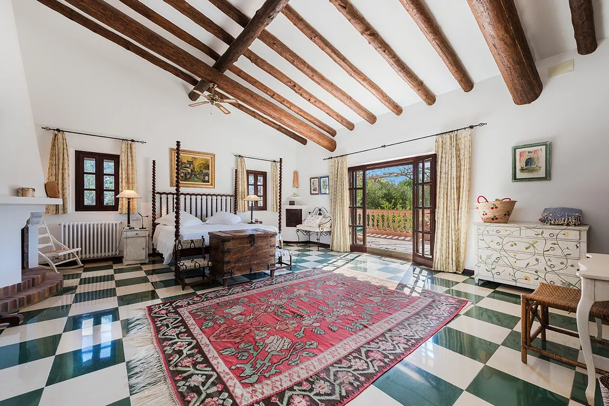 Seizoensverhuur. Landhuis op slechts enkele minuten van Pollensa-15