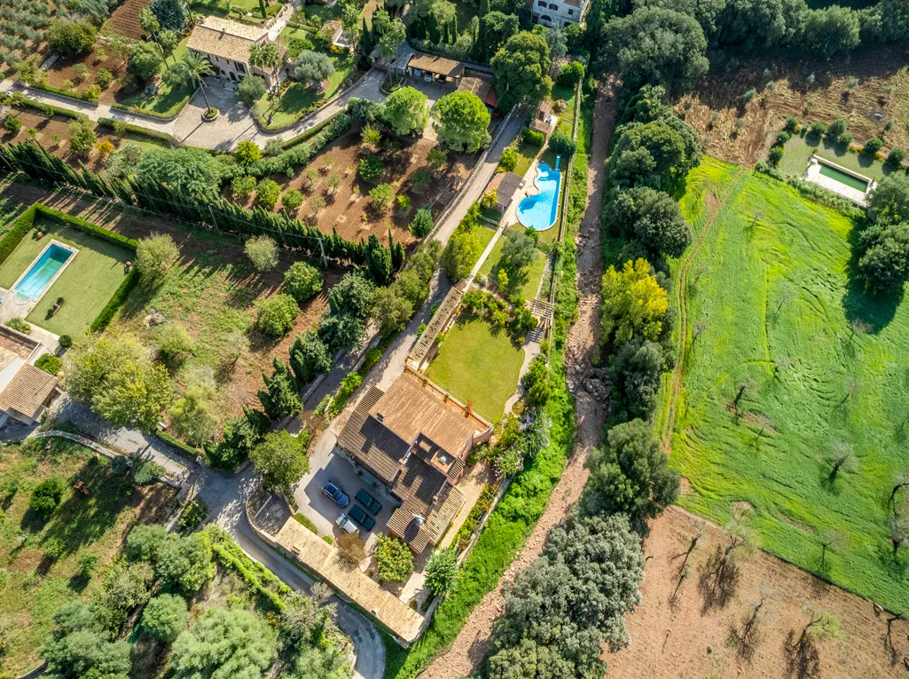 Seizoensverhuur. Landhuis op slechts enkele minuten van Pollensa-24