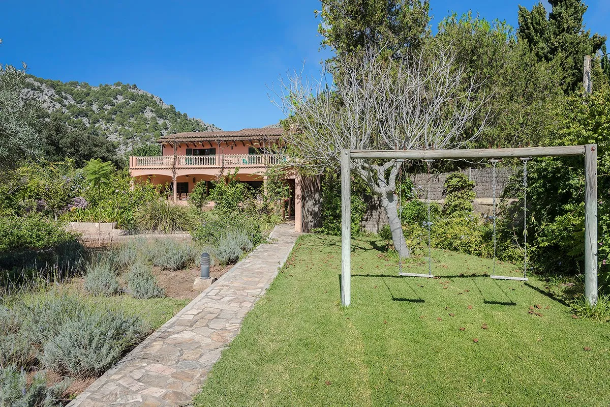 Seizoensverhuur. Landhuis op slechts enkele minuten van Pollensa-22