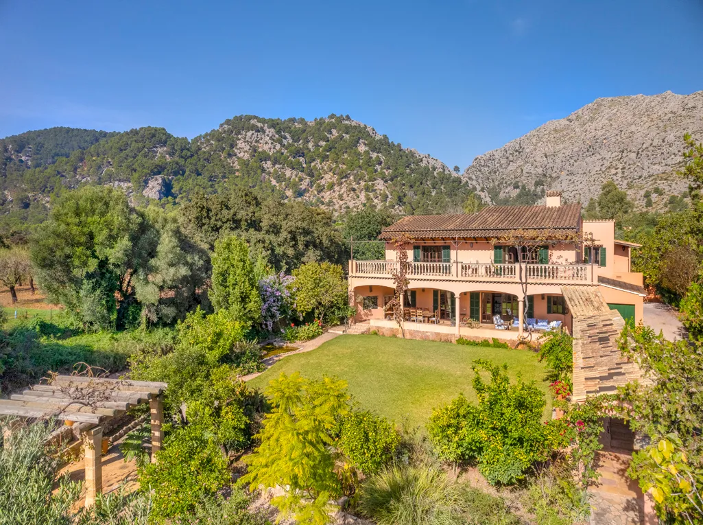 Casa de camp a 5min a peu de Pollença-38