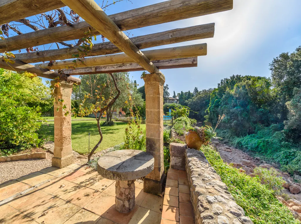 Seizoensverhuur. Landhuis op slechts enkele minuten van Pollensa-31