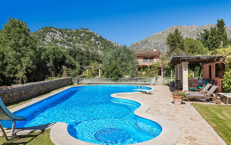 "Ca na Catalina" Temporary rental in Pollensa