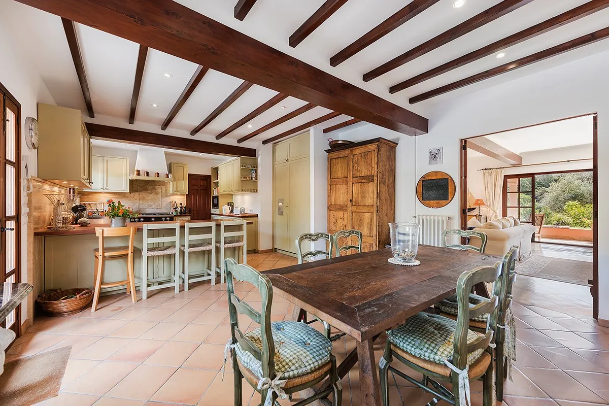 Casa de camp a 5min a peu de Pollença-12