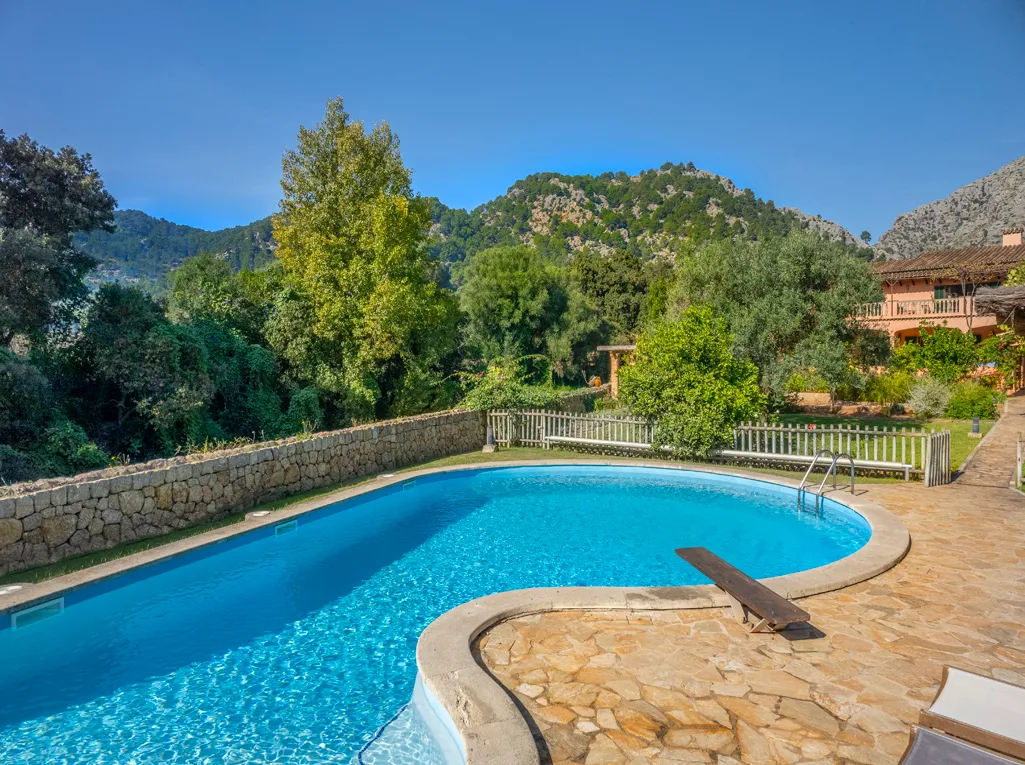 Casa de camp a 5min a peu de Pollença-39