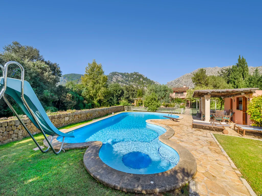 Casa de camp a 5min a peu de Pollença-32