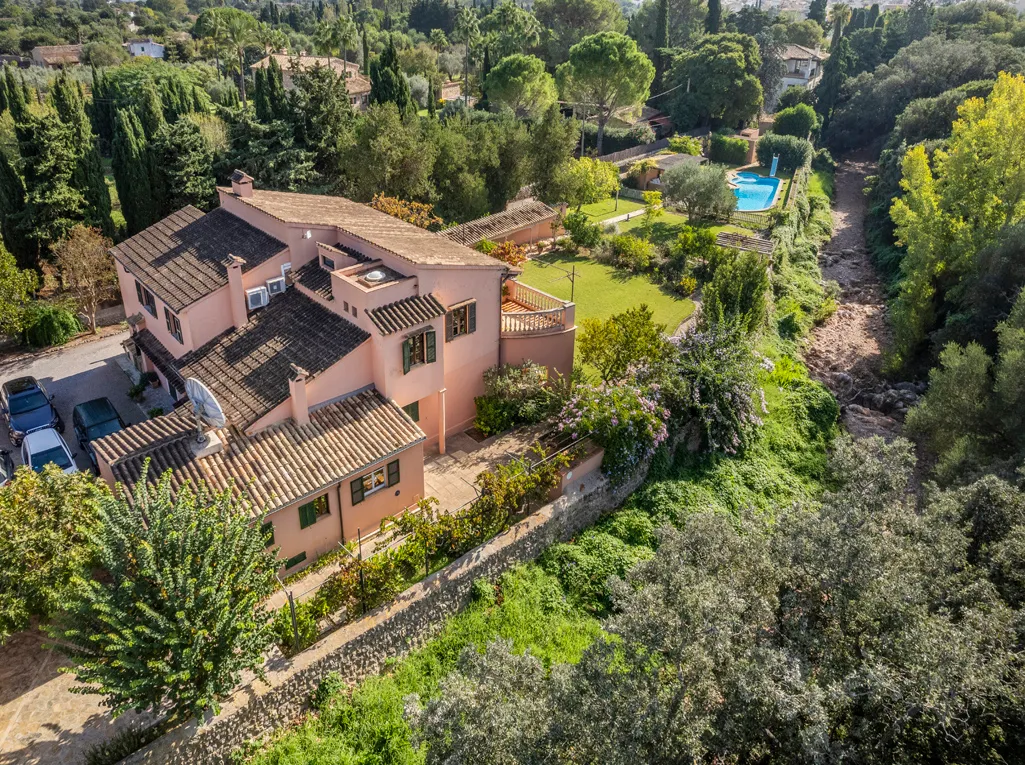 Casa de camp a 5min a peu de Pollença-25