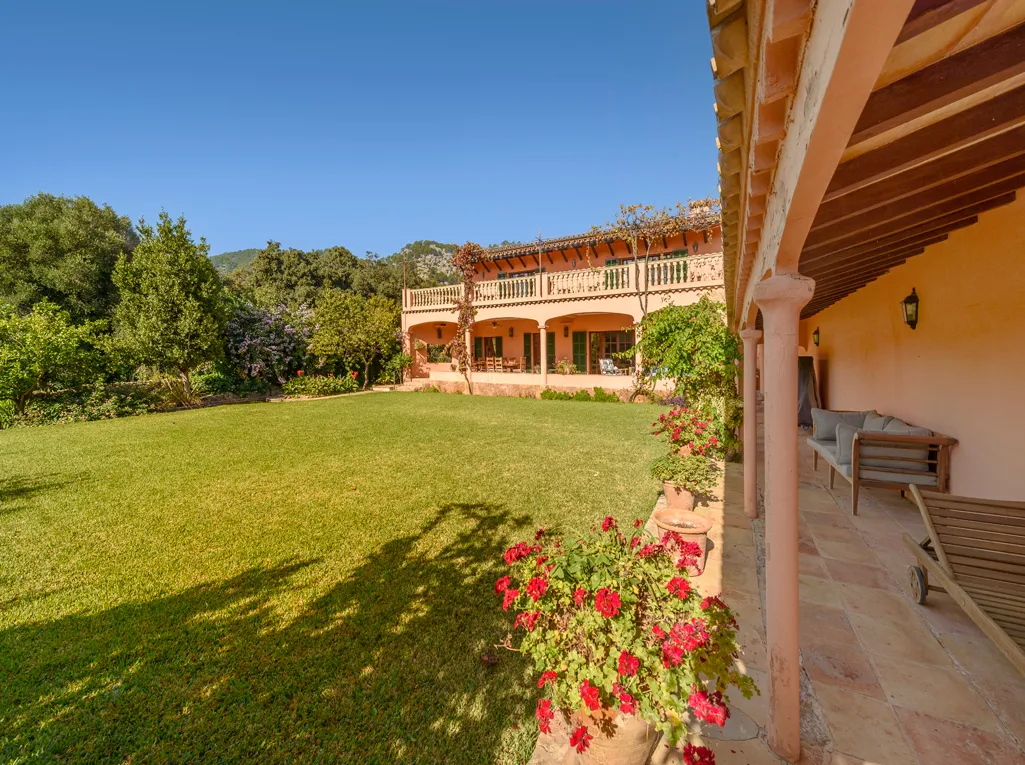 Seizoensverhuur. Landhuis op slechts enkele minuten van Pollensa-34