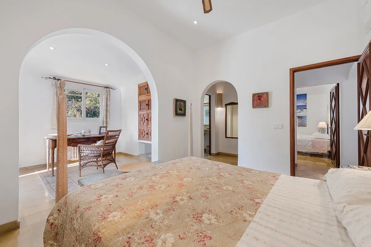 Casa de camp a 5min a peu de Pollença-18