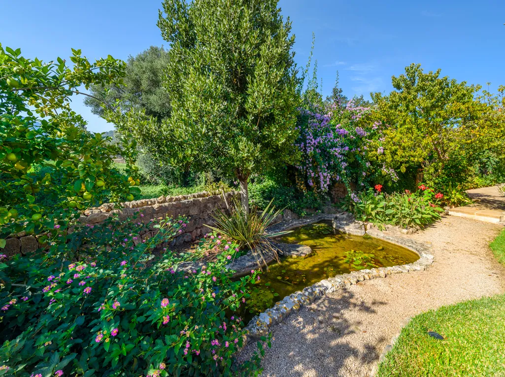 Seizoensverhuur. Landhuis op slechts enkele minuten van Pollensa-30