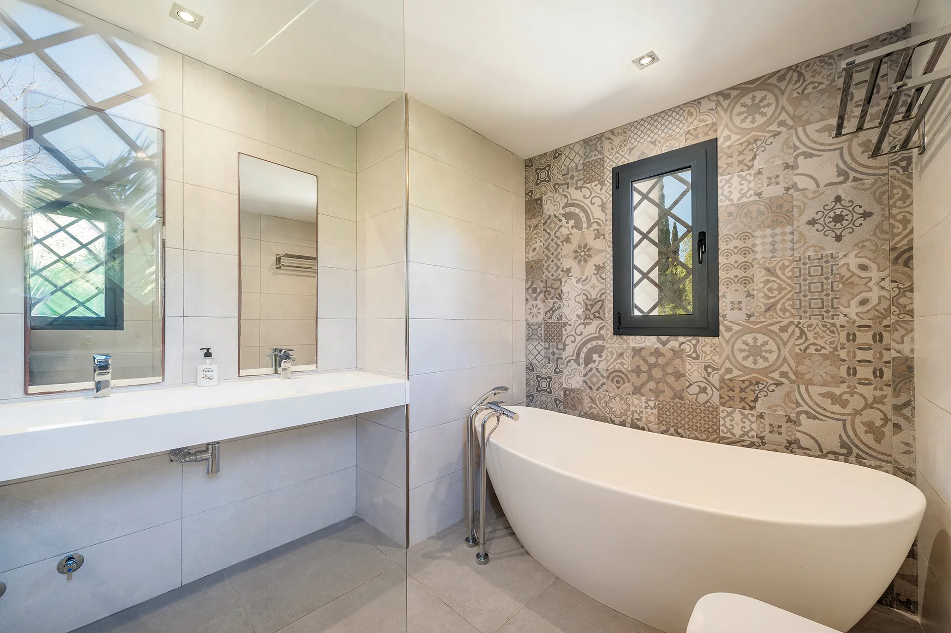 Villa familiar con licencia turística en Crestatx, Sa Pobla-19