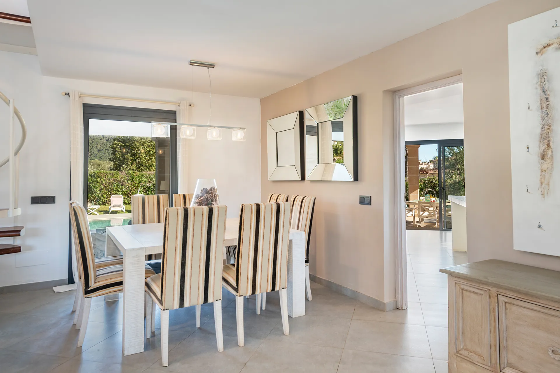 Villa familiare con licenza turistica a Crestatx, Sa Pobla-10