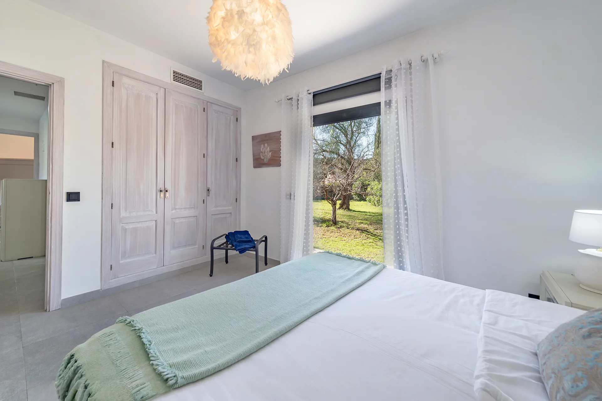 Villa familiar con licencia turística en Crestatx, Sa Pobla-18