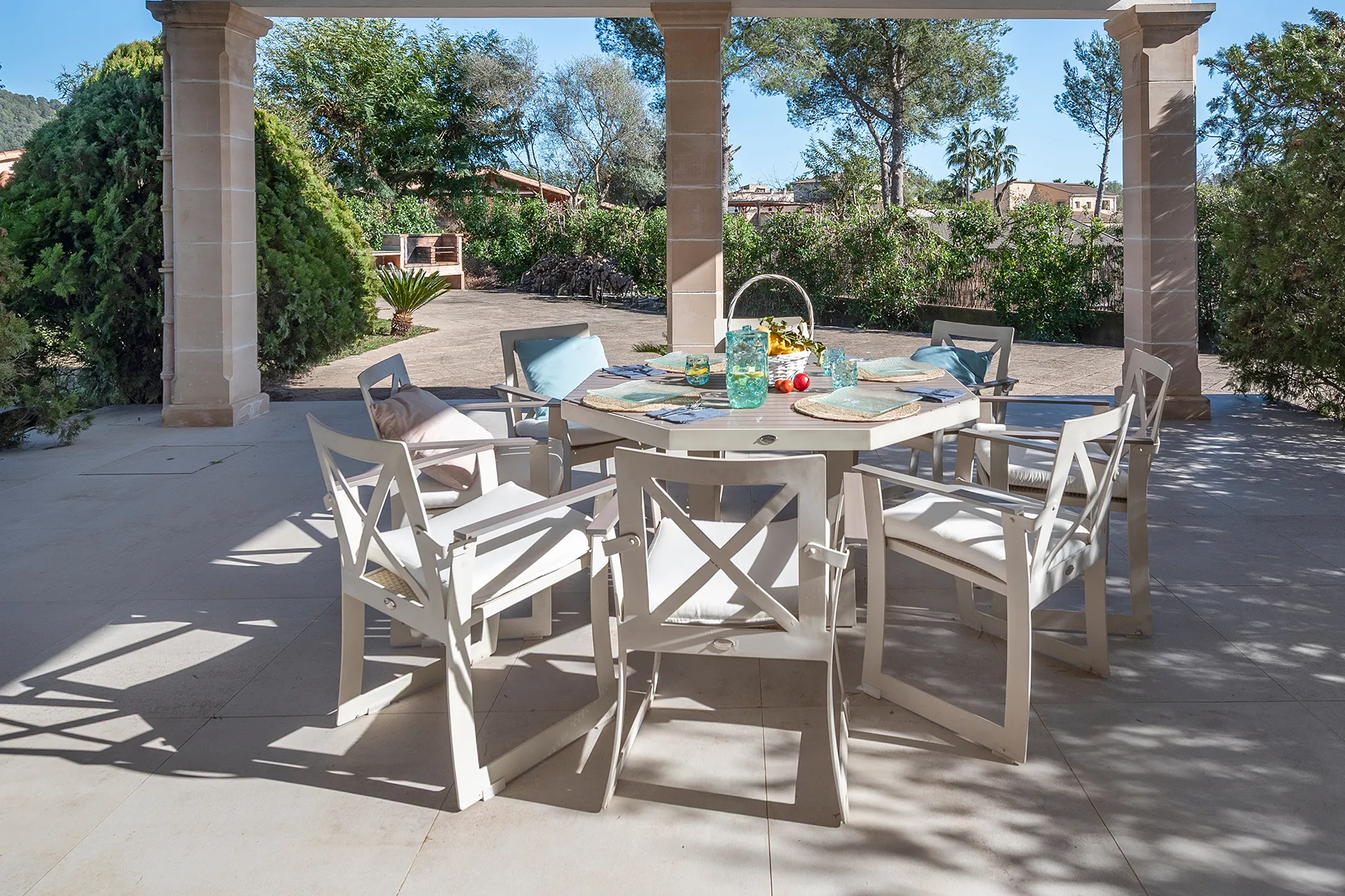 Villa familiar con licencia turística en Crestatx, Sa Pobla-20