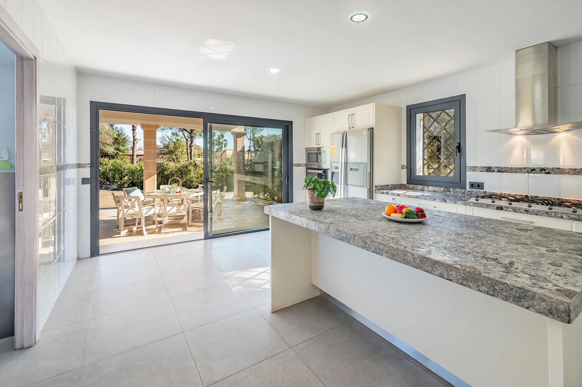 Family villa with tourist license in Crestatx, Sa Pobla-12