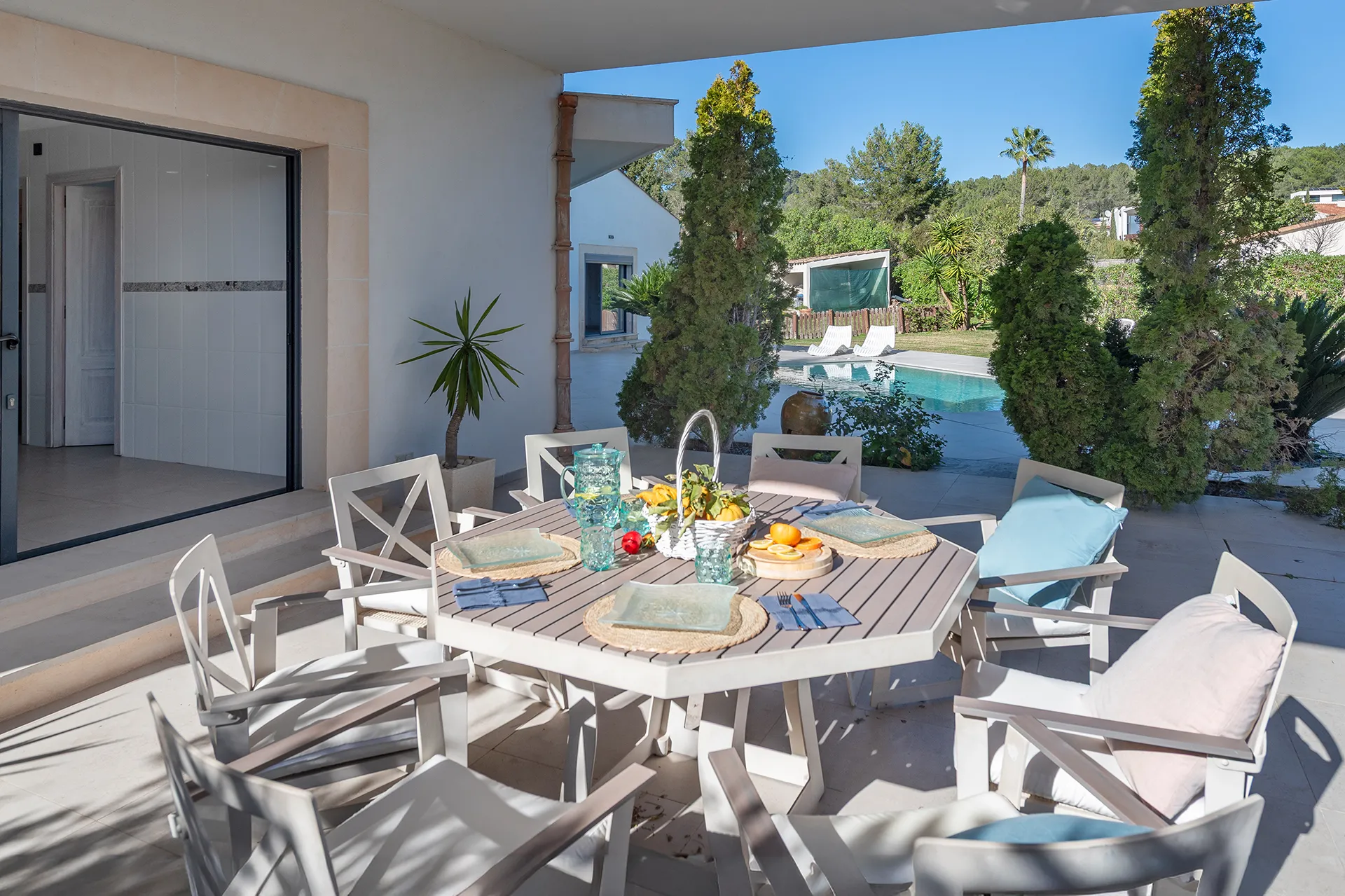 Villa familiare con licenza turistica a Crestatx, Sa Pobla-21