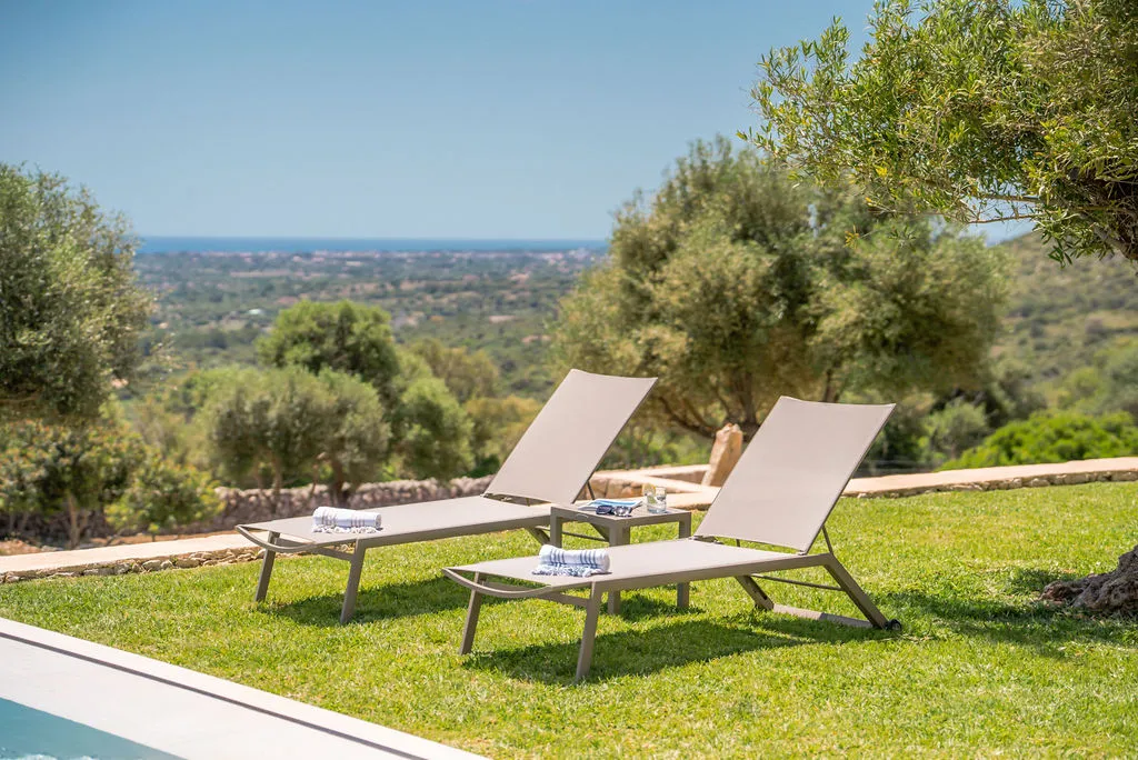 Lujosa finca d'obra nova amb vistes panoràmiques al mar prop de Sant Llorenç-3