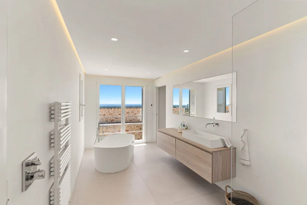 Unique new-build finca with sweeping sea views-15