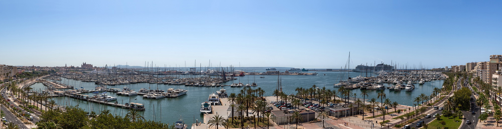 Ejendom med stort potentiale og spektakulær udsigt i Palma-17