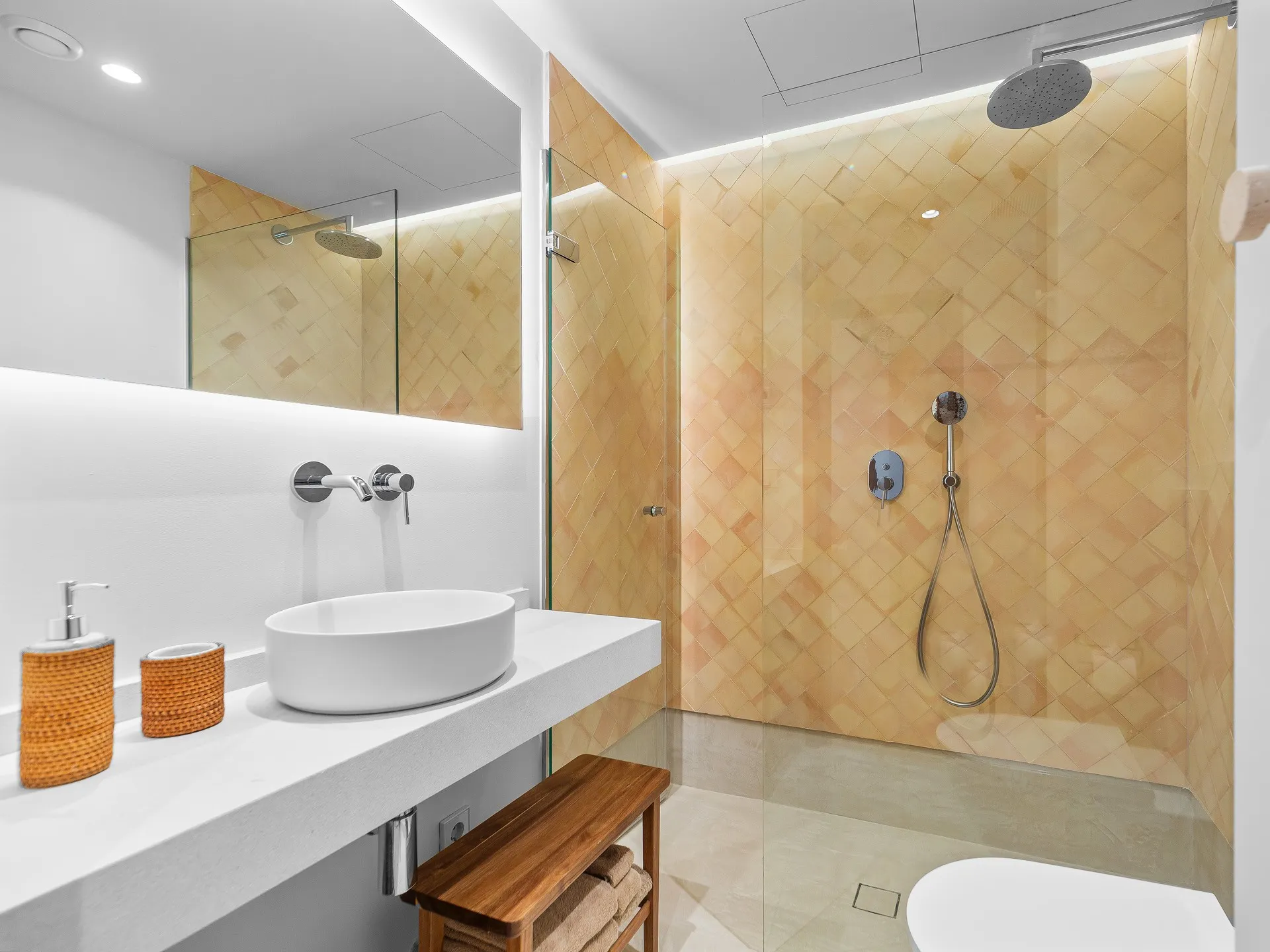 Encantador apartamento en Santa Catalina.-10